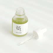 AsiaBeautyMall Beauty Of Joseon Calming Serum: Green Tea + Panthenol Serum Lavender