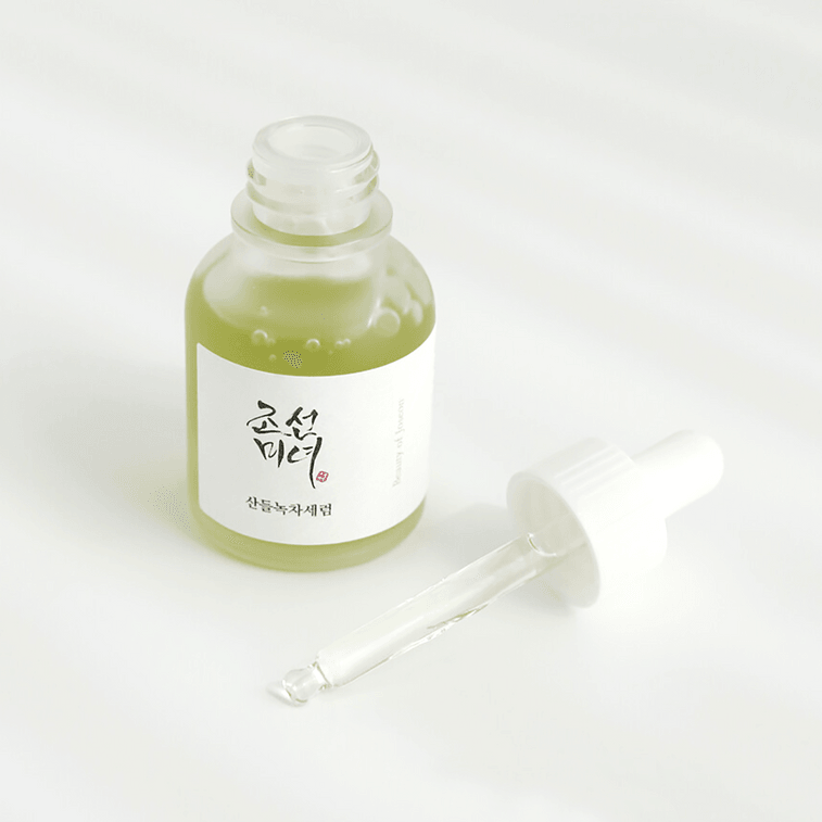 AsiaBeautyMall Beauty Of Joseon Calming Serum: Green Tea + Panthenol Serum Lavender