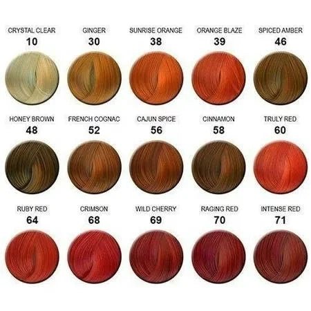 VIP Extensions Adore Shining Semi-Permanent Hair Color #191 Fruit Punch Semi-Permanent Hair Color White Smoke