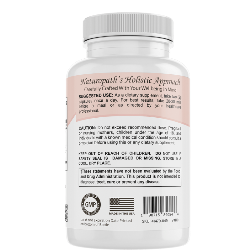 Bellawell Health Ginkgo Biloba Formula by Bellawell Capsules Light Gray