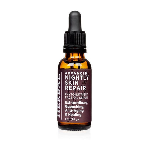 Ora's Amazing Herbal Advanced Nightly Skin Repair with Organic Tamanu Oil White Smoke