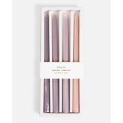 Be A Heart Muted Advent Candles Candles White Smoke