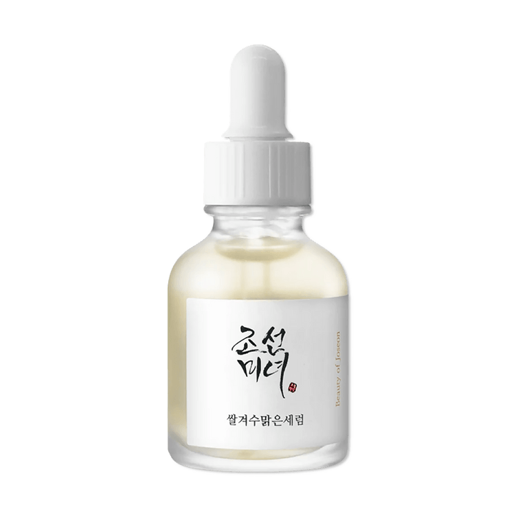 AsiaBeautyMall Beauty Of Joseon Glow Deep Serum: Rice + Alpha-Arbutin Serum Black