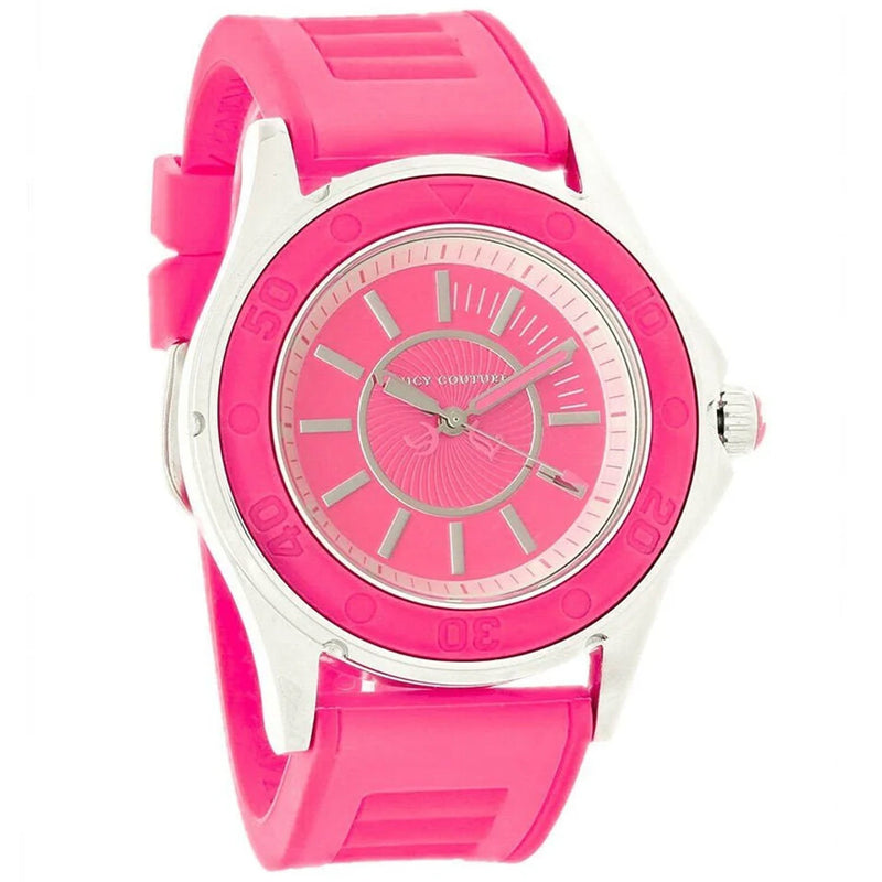 Bids.com Juicy Couture Women's Rich Girl Watches White Smoke