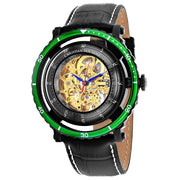 Bids.com Christian Van Sant Men's Dome Watches White Smoke