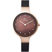Bids.com Obaku Women's Classic Watches White Smoke