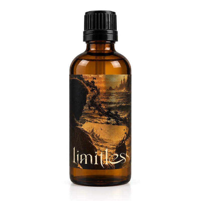 Hendrix Classics & Co HC&C Limitless Aftershave Splash 100ml Shaving & Grooming White Smoke