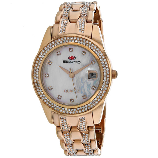 Bids.com Seapro Women's Intrigue Watches White Smoke
