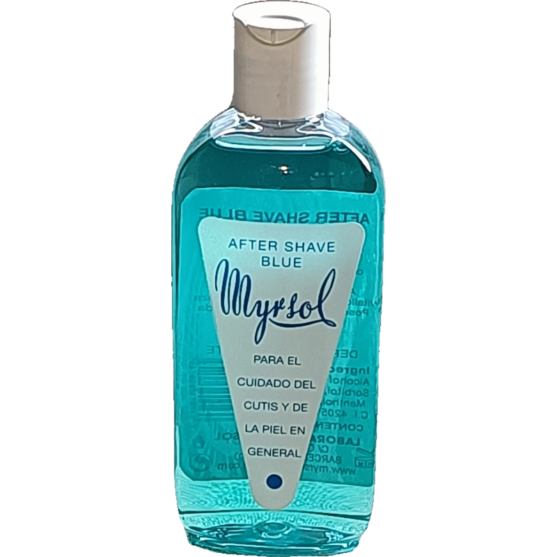 Myrsol Myrsol Blue After Shave 200 ml After Shave White Smoke