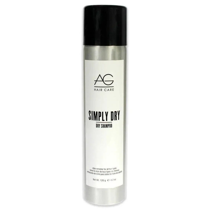 VIP Extensions AG Hair Simply Dry Shampoo, 4.2 oz Dry Shampoo Lavender