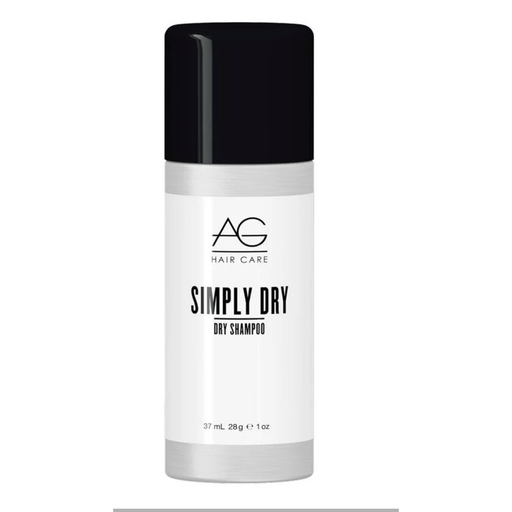 VIP Extensions AG Simply Dry Shampoo 1 oz Travel Size Dry Shampoo White Smoke