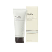VIP Extensions Ahava Cleanse Refreshing Cleansing Gel, Soapless, 3.4 fl oz Facial Cleanser Antique White