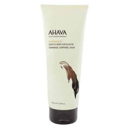 VIP Extensions Ahava Dead Sea Mud Gentle Body Exfoliator Body Scrub White Smoke