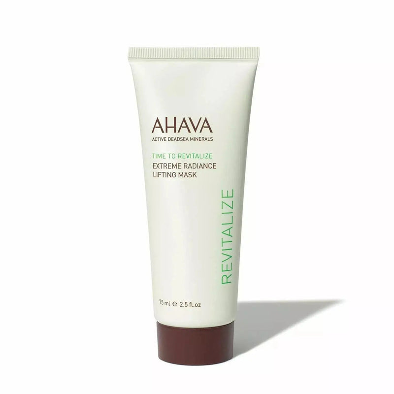 VIP Extensions Ahava Extreme Radiance Lifting Mask, 2.5 fl oz Face Mask White Smoke