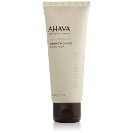 VIP Extensions Ahava Extreme Radiance Lifting Mask Face Mask White Smoke