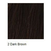 VIP Extensions American Hairlines Air Lite Topper Wig Black 2