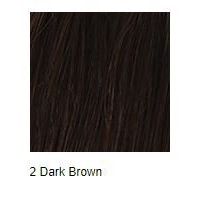 VIP Extensions American Hairlines Air Lite Topper Wig Black 2