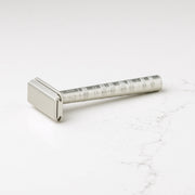 Henson Shaving Henson Shaving [AL13-V2] Medium Safety Razor Safety Razor White Smoke Aircraft Aluminum,Jet Black,Steel Blue,Tan,Copper