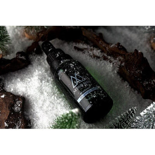 Artius Man Mountain Air Beard Oil – Fresh Pine & Mint Beard Conditioning Oil (1 oz) Dark Slate Gray