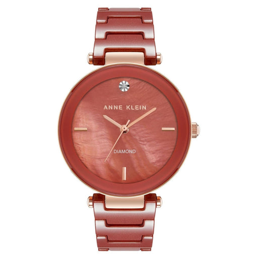 Bids.com Anne Klein Women's Ceramic Watches White Smoke Default Title