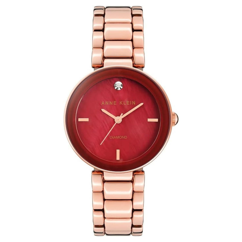 Bids.com Anne Klein Women's Ceramic Watches White Smoke Default Title