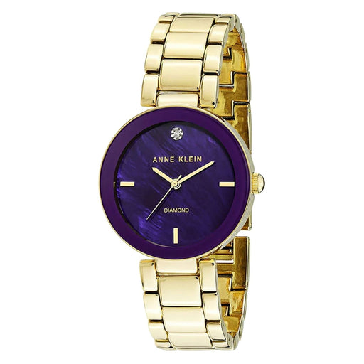 Bids.com Anne Klein Women's New York Watches White Smoke Default Title