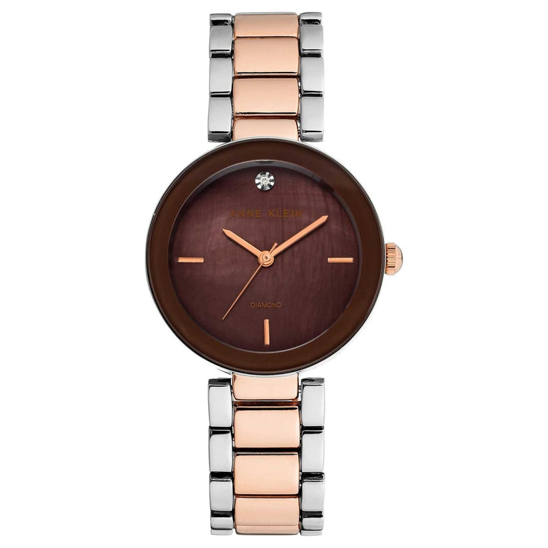 Bids.com Anne Klein Women's Classic Watches White Smoke Default Title