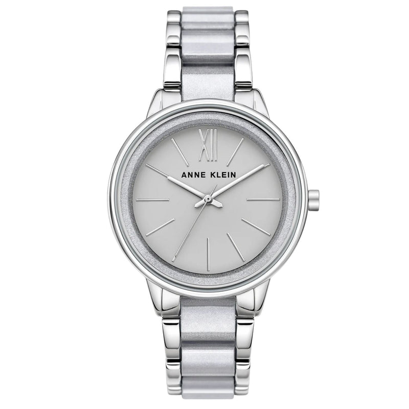 Bids.com Anne Klein Women's Classic Watches White Smoke Default Title
