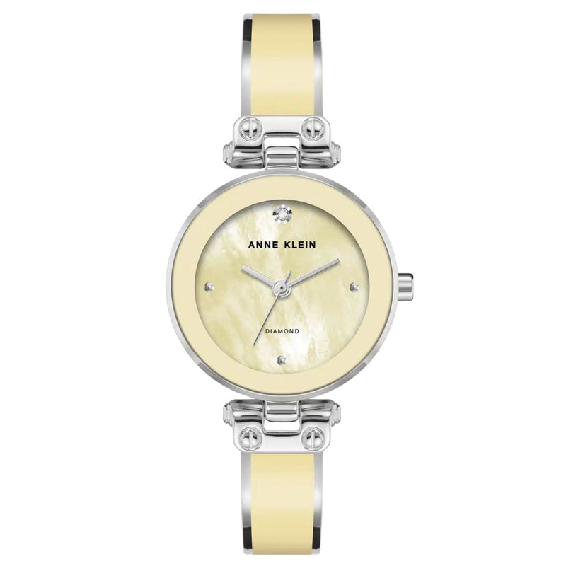 Bids.com Anne Klein Women's Accented Watches White Smoke Default Title