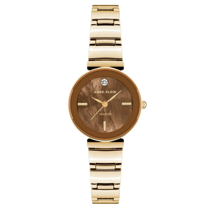 Bids.com Anne Klein Women's Accented Watches White Smoke Default Title