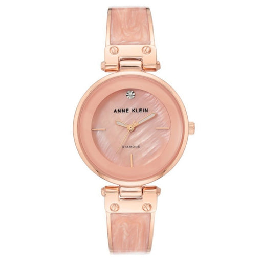 Bids.com Anne Klein Women's Bangle Watches White Smoke Default Title