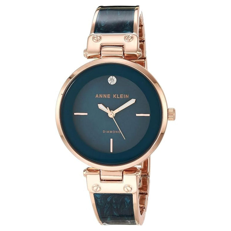 Bids.com Anne Klein Women's Bangle Watches White Smoke Default Title