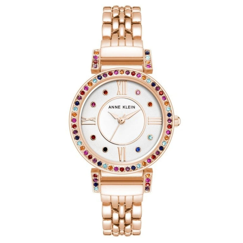 Bids.com Anne Klein Women's Classic Watches White Smoke Default Title