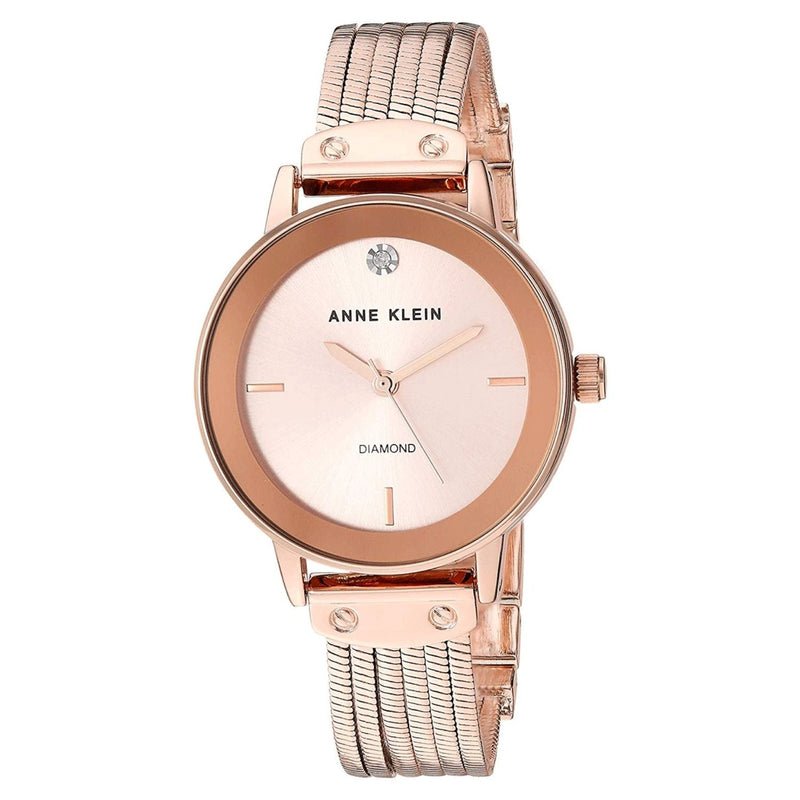Bids.com Anne Klein Women's Classic Watches White Smoke Default Title