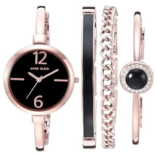 Bids.com Anne Klein Women's Bangle Watches White Smoke Default Title
