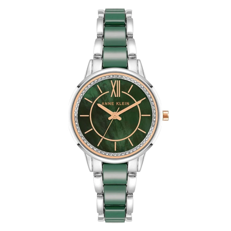 Bids.com Anne Klein Women's Classic Watches White Smoke Default Title