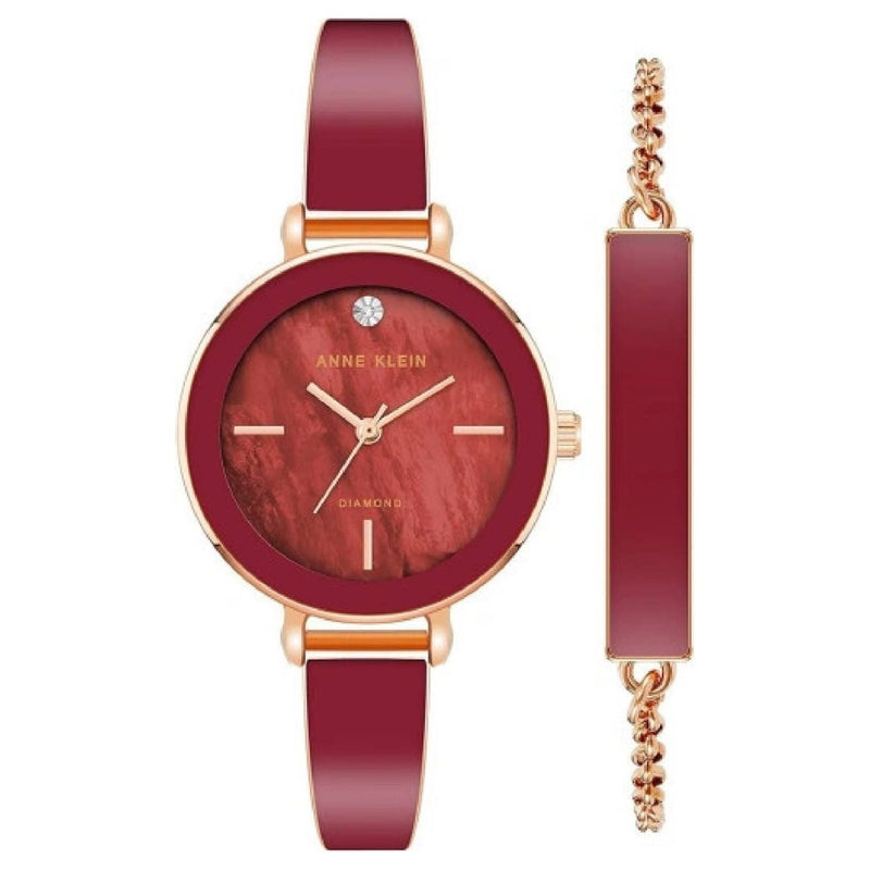 Bids.com Anne Klein Women's Classic Watches White Smoke Default Title