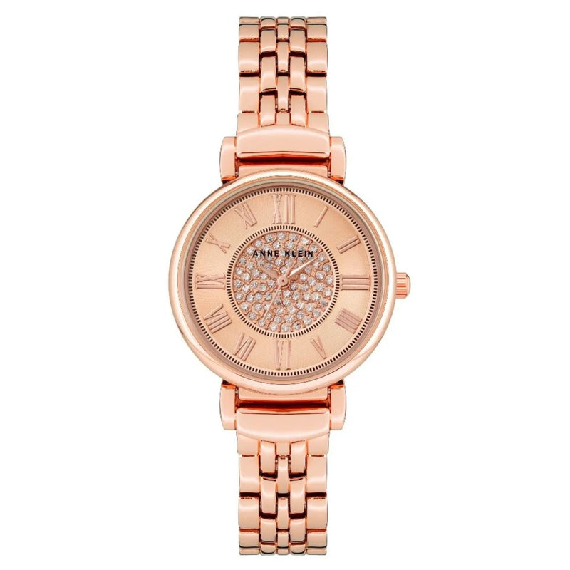 Bids.com Anne Klein Women's Classic Watches White Smoke Default Title