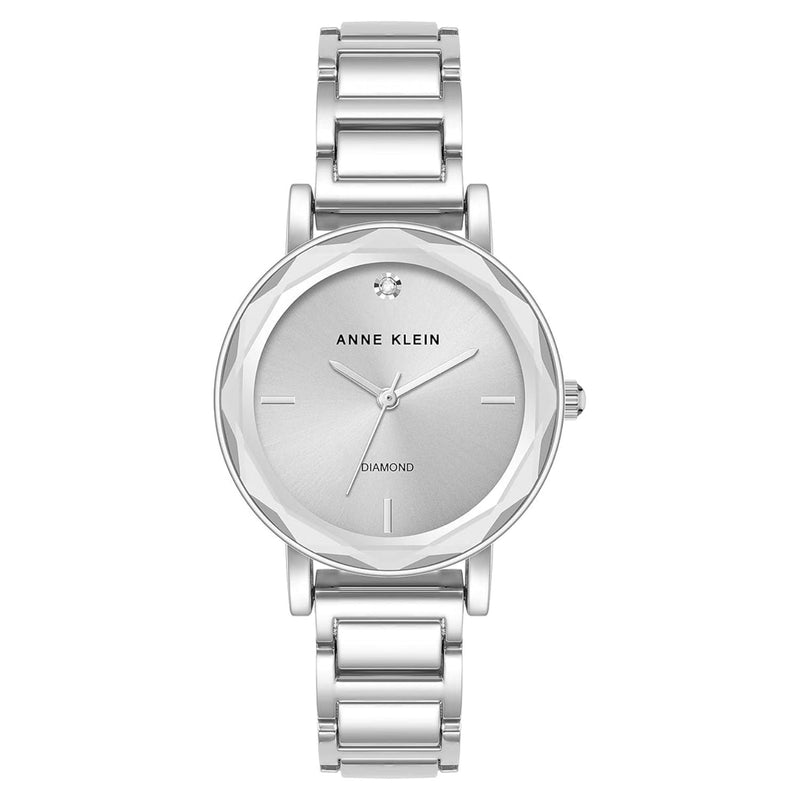 Bids.com Anne Klein Women's Classic Watches White Smoke Default Title