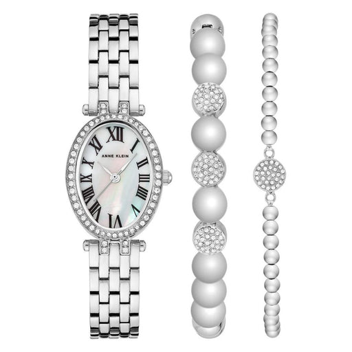 Bids.com Anne Klein Women's Classic Watches White Smoke Default Title