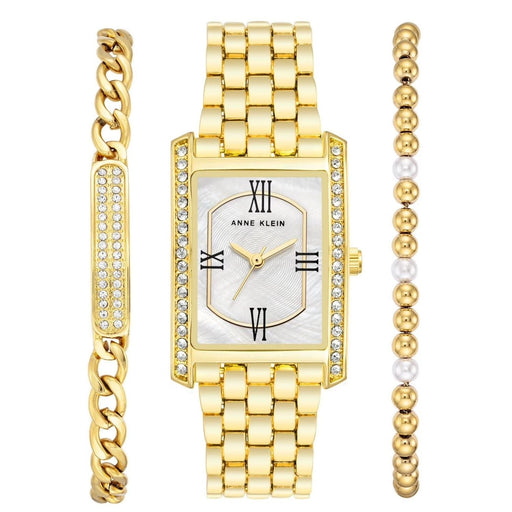 Bids.com Anne Klein Women's Classic Watches White Smoke Default Title