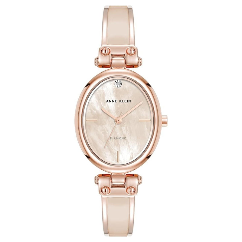 Bids.com Anne Klein Women's Classic Watches White Smoke Default Title