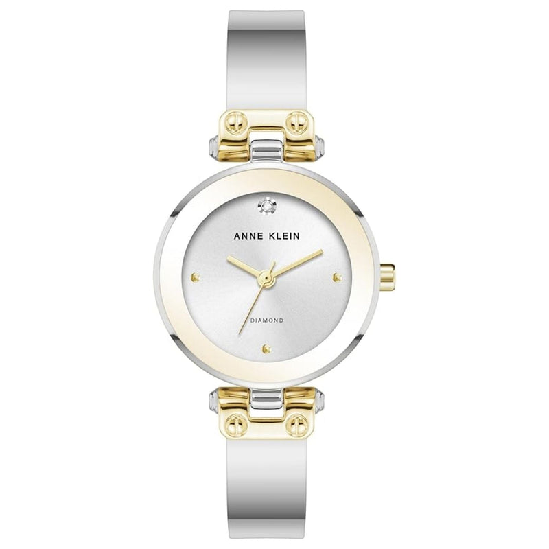 Bids.com Anne Klein Women's Classic Watches White Smoke Default Title