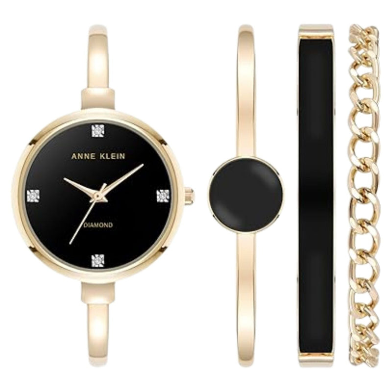 Bids.com Anne Klein Women's Classic Watches White Smoke Default Title