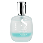VIP Extensions Alfaparf Milano Semi Di Lino Sublime Cristalli Di Seta (1.52 oz / 45 ml) Hair Serum White Smoke