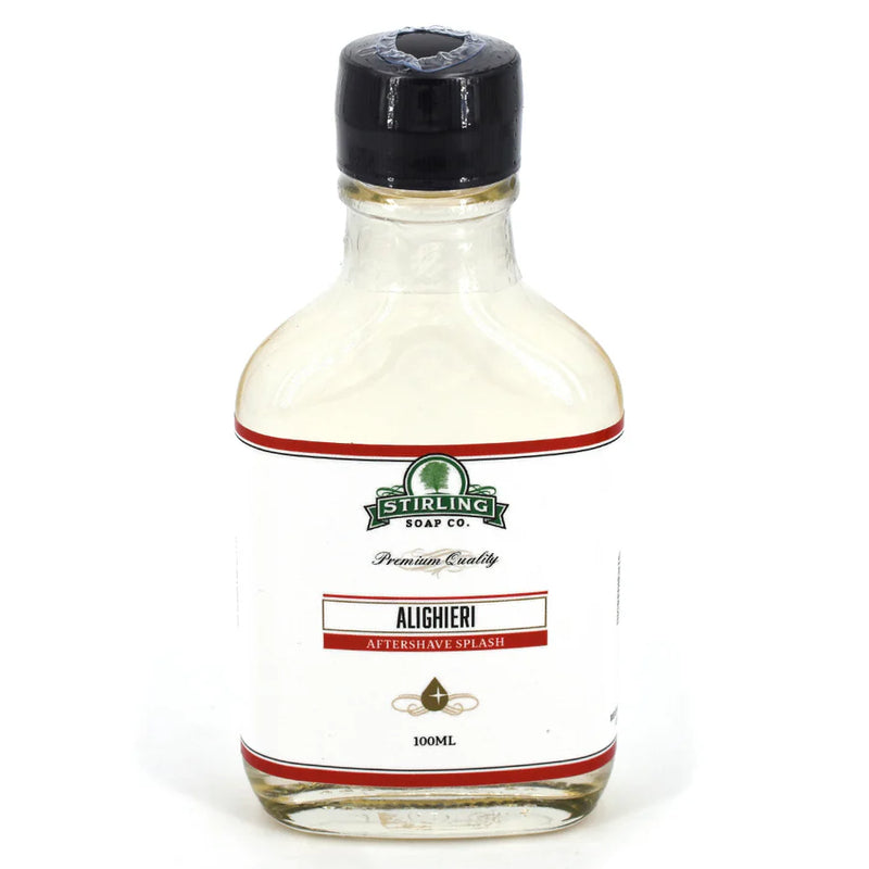 Stirling Soap Co. Stirling Soap Co. Gingerbread Man Shaving Collection Shaving Kit White Smoke Aftershave 100ml