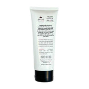 Shave Essentials All-Natural Aftershave Gel After Shave White Smoke