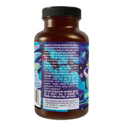 Hippie Farms Premium Sleep Aid Formula - Peace, Love, and ZZZ's Blend Vitamins & Supplements White Smoke