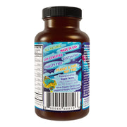 Hippie Farms Premium Sleep Aid Formula - Peace, Love, and ZZZ's Blend Vitamins & Supplements White Smoke