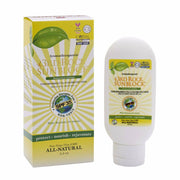 3rd Rock Essentials 3rd Rock Sunblock® Sunscreen Lotion - Aromatherapeutic - Zinc Oxide 35 SPF All Natural SunBlock White Smoke 1 pack